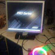 Dell. 17", ���������� �� (LCD, LED, QLED) ����
