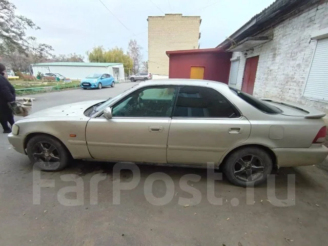 Honda Saber. UA2, G25A ����