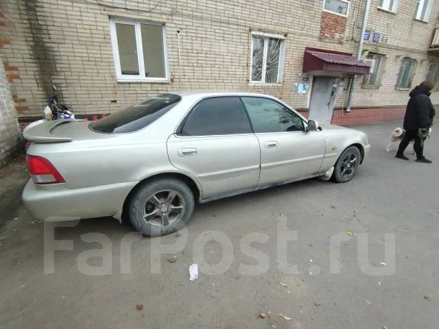 Honda Saber. UA2, G25A ����