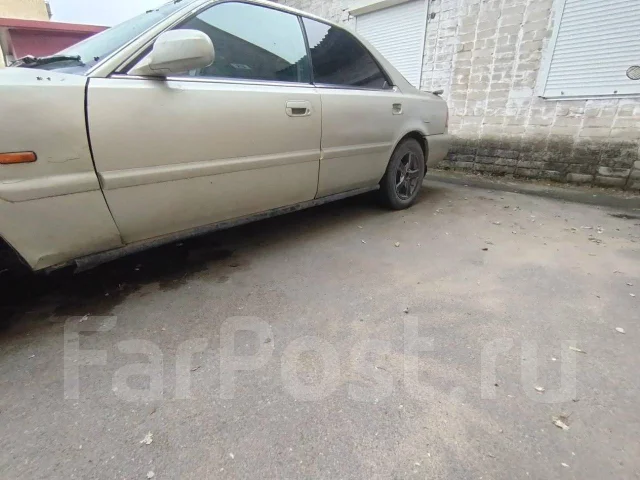 Honda Saber. UA2, G25A ����