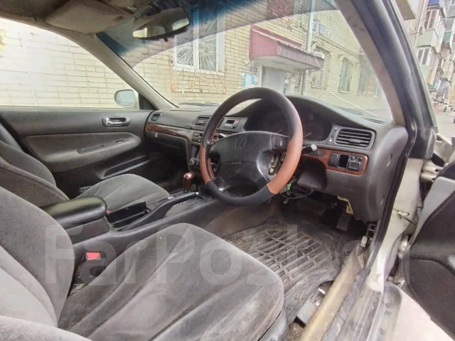 Honda Saber. UA2, G25A ����