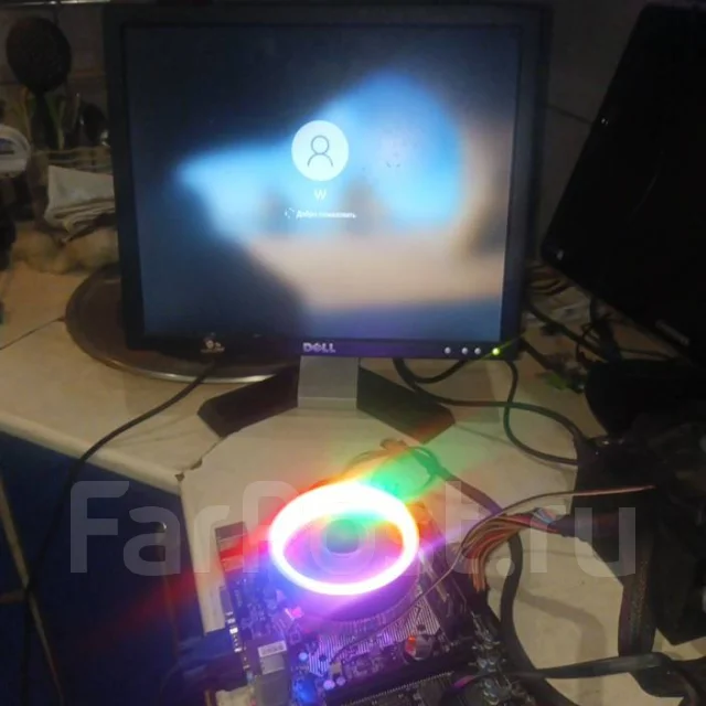 Dell. 17", ���������� �� (LCD, LED, QLED) ����