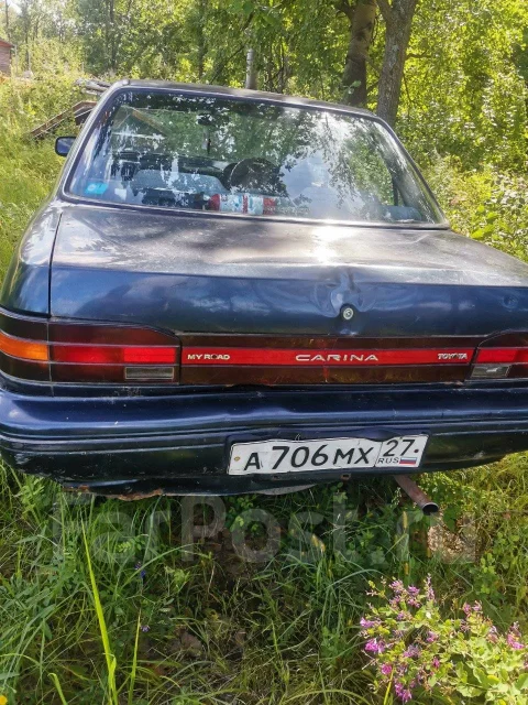 Toyota Carina. ��������, ��������, 1.5 (69��.�.), ������, 200����. �� ����