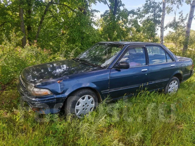 Toyota Carina. ��������, ��������, 1.5 (69��.�.), ������, 200����. �� ����
