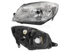 ���� ��� Skoda Fabia 07-10 / Praktik 06-15 / Roomster 06-10 LH ST-665-1114L ����