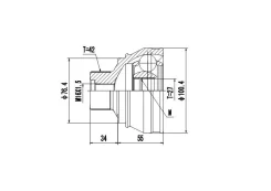 ���� �������� Narichin NUP-2138 NUP2138 ����