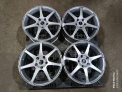 AVS Model 7. 7.0x17", 5x114.3, ET45,  73. 