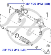 ���������� ������� �� ht401241 Hanse HT401241 ����