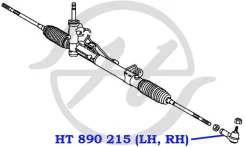 ���������� ���. ���� ht890215 Hanse HT890215 ����