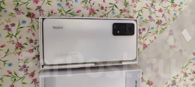 Xiaomi Redmi Note 11 Pro. �/�, 128 ��, �����, 4G LTE, Dual-SIM, NFC ����
