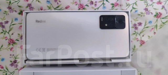 Xiaomi Redmi Note 11 Pro. �/�, 128 ��, �����, 4G LTE, Dual-SIM, NFC ����