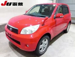 Toyota Rush. J210E, 3SZVE ����