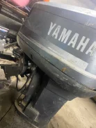 Yamaha. 140��.�., 2-�������, ����������, ���� X (635 ��) ����