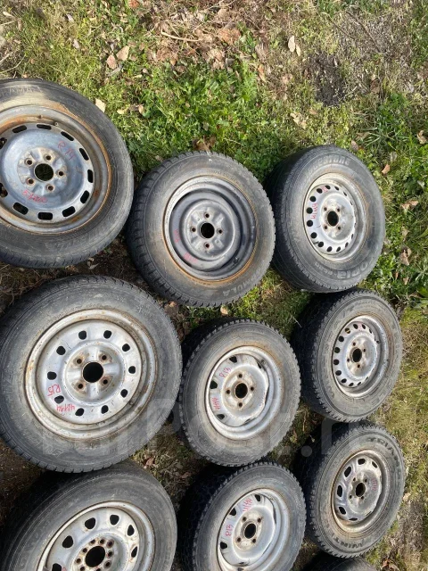����. 6.0x14", 4x100, 5x100, 4x110, 4x114.3, 5x114.3 ����