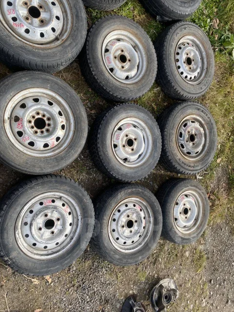 ����. 6.0x14", 4x100, 5x100, 4x110, 4x114.3, 5x114.3 ����