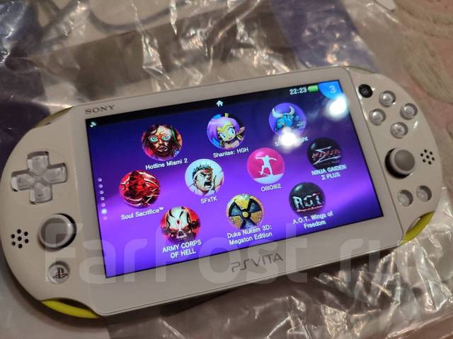 Sony PlayStation Vita Slim ����