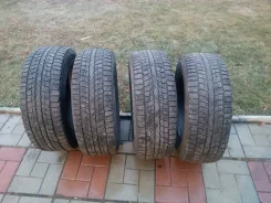 Dunlop Winter Maxx LV01. ������, ����������, 2014 ���, �/�, ����� 60 % ����