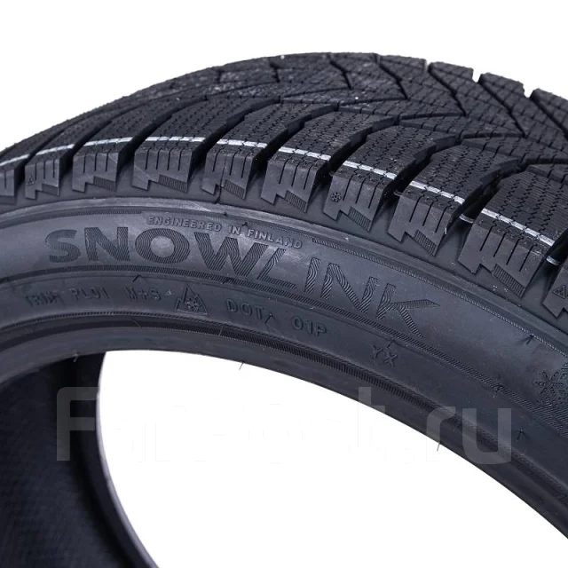 Triangle Snowlink PL01