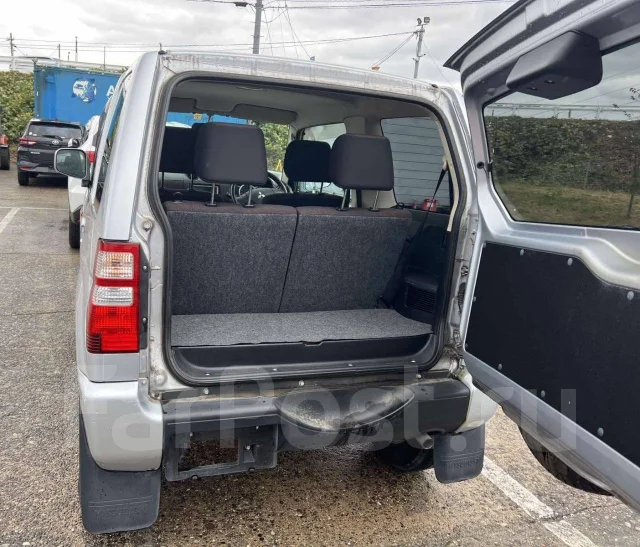 Mitsubishi Pajero Mini. �������, 4wd, 0.7 (64��.�.), ������ ����