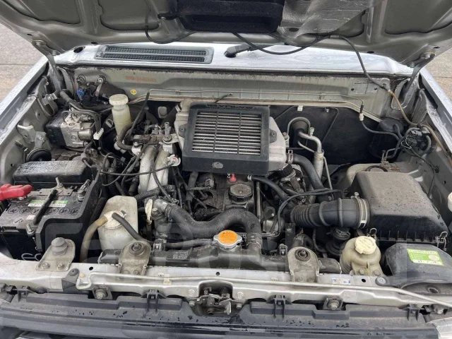Mitsubishi Pajero Mini. �������, 4wd, 0.7 (64��.�.), ������ ����
