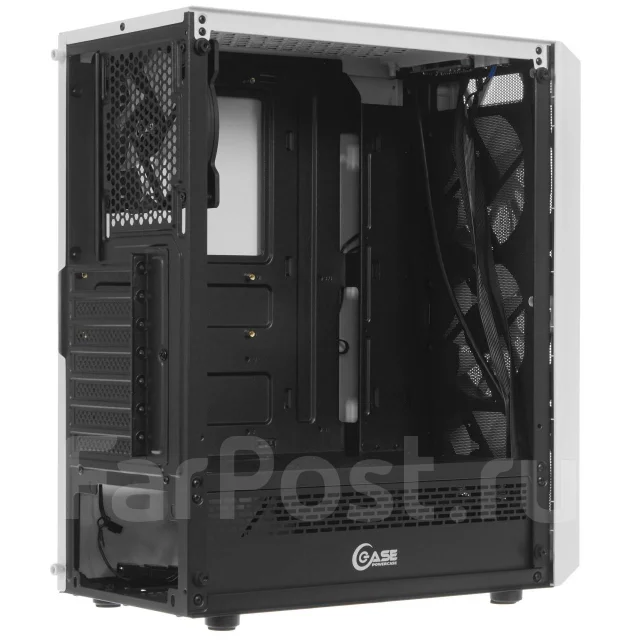 ������ Powercase Rhombus X4 White ����