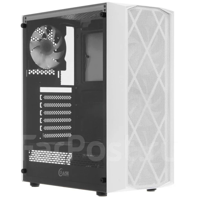 ������ Powercase Rhombus X4 White ����