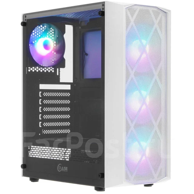 ������ Powercase Rhombus X4 White ����