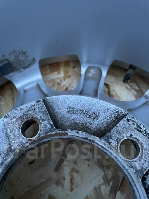 �-Wheels. 7.5x16", 5x139.7, ET-10, �� 110���. ����