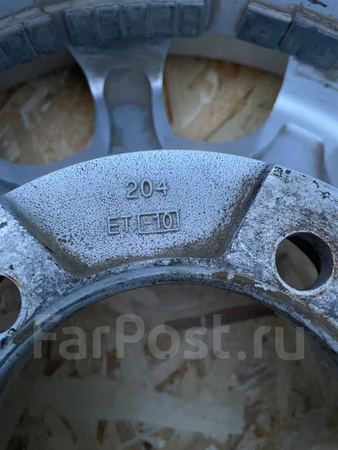 �-Wheels. 7.5x16", 5x139.7, ET-10, �� 110���. ����