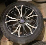 YST X-21. 9.5x20", 5x112, ET52,  66,6. 