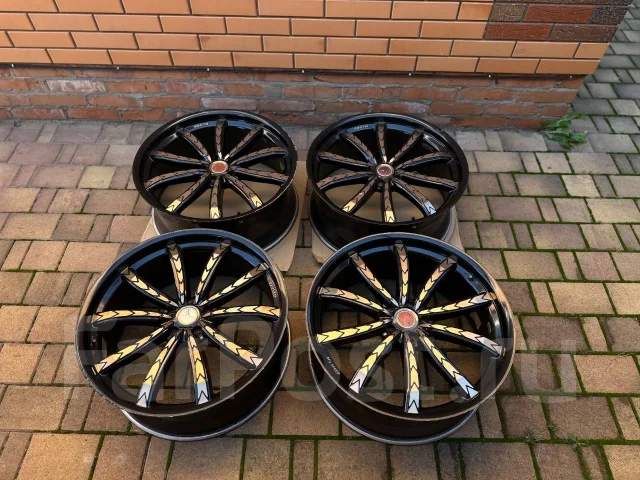 M'z SPEED Julia. 9.0x22", 5x114.3, ET45, �� 73,1���. ����
