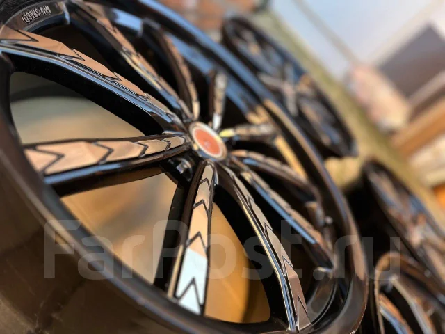 M'z SPEED Julia. 9.0x22", 5x114.3, ET45, �� 73,1���. ����