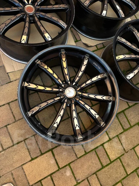 M'z SPEED Julia. 9.0x22", 5x114.3, ET45, �� 73,1���. ����