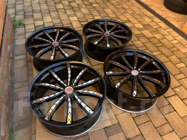M'z SPEED Julia. 9.0x22", 5x114.3, ET45, �� 73,1���. ����