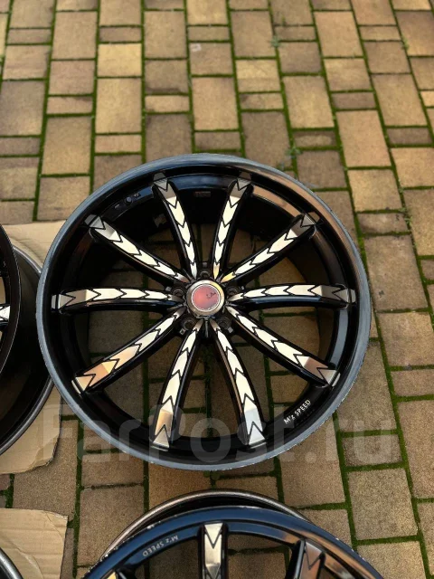M'z SPEED Julia. 9.0x22", 5x114.3, ET45, �� 73,1���. ����
