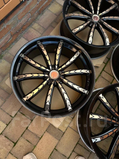 M'z SPEED Julia. 9.0x22", 5x114.3, ET45, �� 73,1���. ����