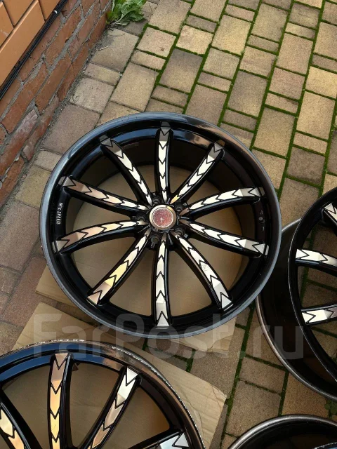 M'z SPEED Julia. 9.0x22", 5x114.3, ET45, �� 73,1���. ����