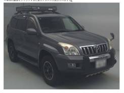 Toyota Land Cruiser Prado. GRJ121 VZJ121 RZJ120 TRJ120 KDJ121, 1GR 5VZ 3RZ 2TR 1KD ����