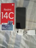 Xiaomi Redmi 14C. �����, 256 ��, �������, 4G LTE ����