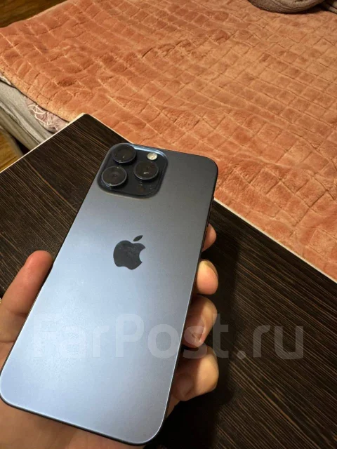 Apple iPhone 15 Pro Max. �/�, 256 ��, ����� ����