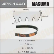 ������ ������� ��������� Toyota Cami (������ ���������, ���������� ������) 4PK1440 Masuma 4PK1440 ����