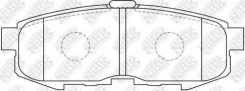 ������� ��������� ������ Mazda MPV (������� ������, �������� �������� ��������� ������� ������ ���) PN5807 NiBK PN5807 ����