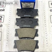 ������� ��������� ������ Toyota Camry, RAV4 (������� ������, �������� �������� ��������� ������� ������ ���) AN733K Akebono AN733K ����