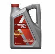 Hyundai XTeer Gasoline G700