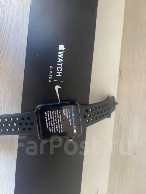 Apple Watch Series 3 Nike+. GPS ����