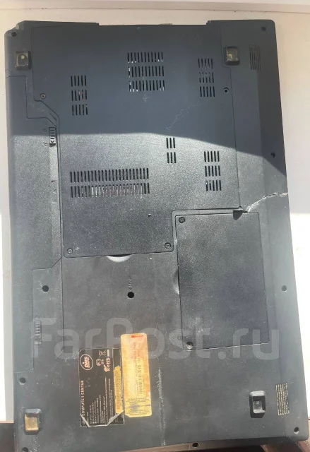 DNS. 17.5", ��� 4 ��, ���� 512���, WiFi: 1, Bluetooth: 1 ����