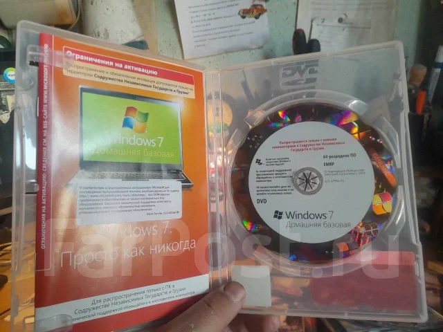 Microsoft Windows 7. ����