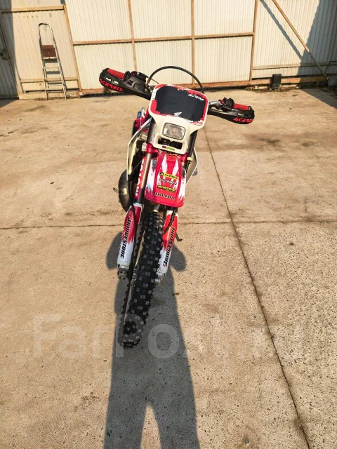 Honda CRM 250. 250����. ��., ��������, ���������, ������ �� �� ����