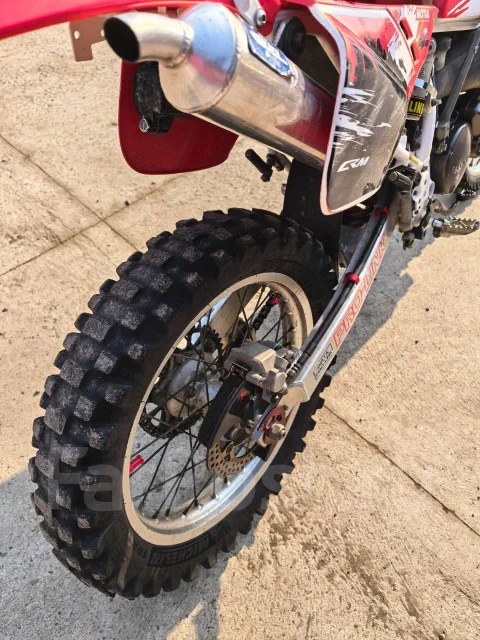 Honda CRM 250. 250����. ��., ��������, ���������, ������ �� �� ����