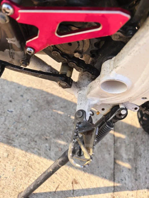 Honda CRM 250. 250����. ��., ��������, ���������, ������ �� �� ����